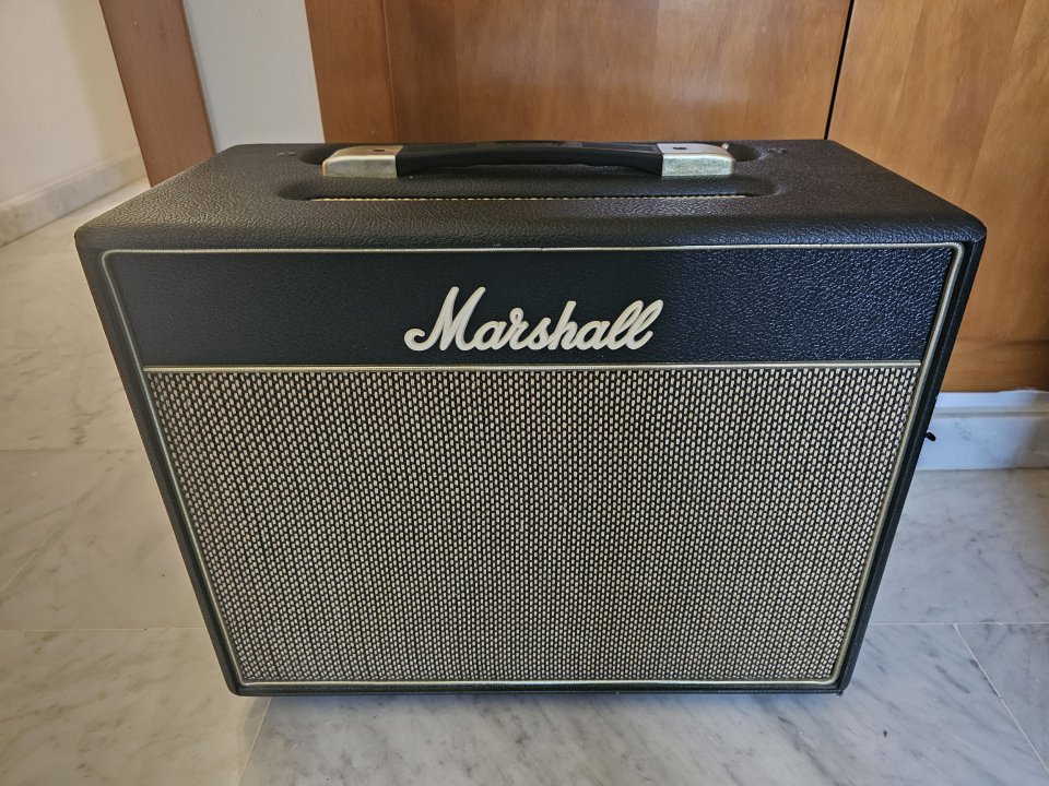 Marshall Class 5