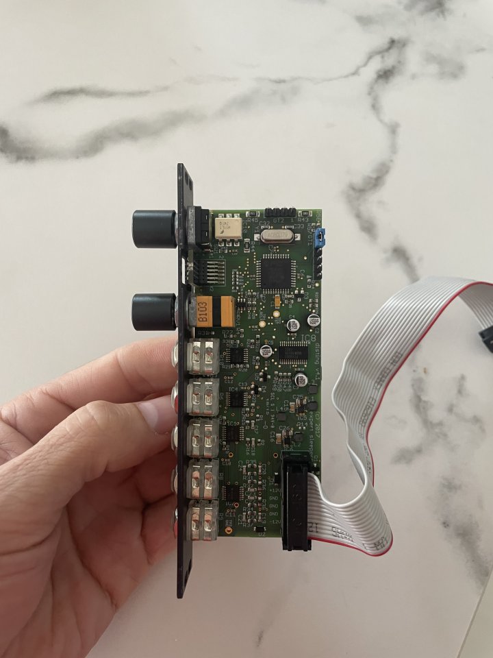 Expert Sleepers disting mk4