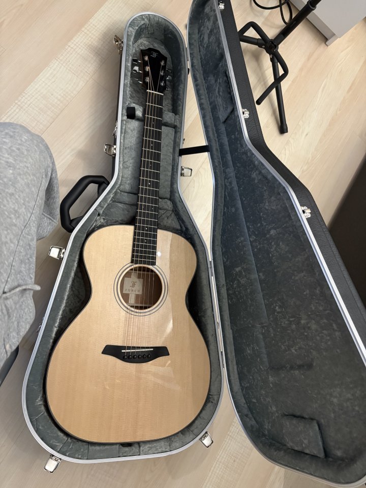 Furch Green OM-SM (2025) de segunda mano · Foto 2 de 7 · Madrid · 1150 €