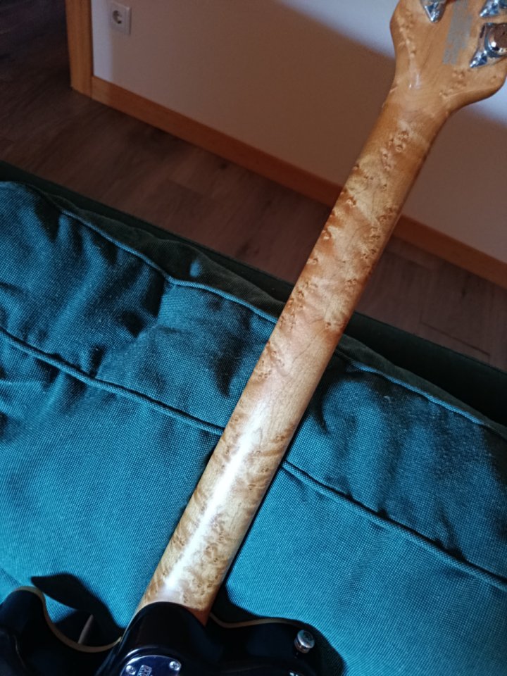 Music man axis super sport de segunda mano · Foto 7 de 9 · Madrid · 1700 €
