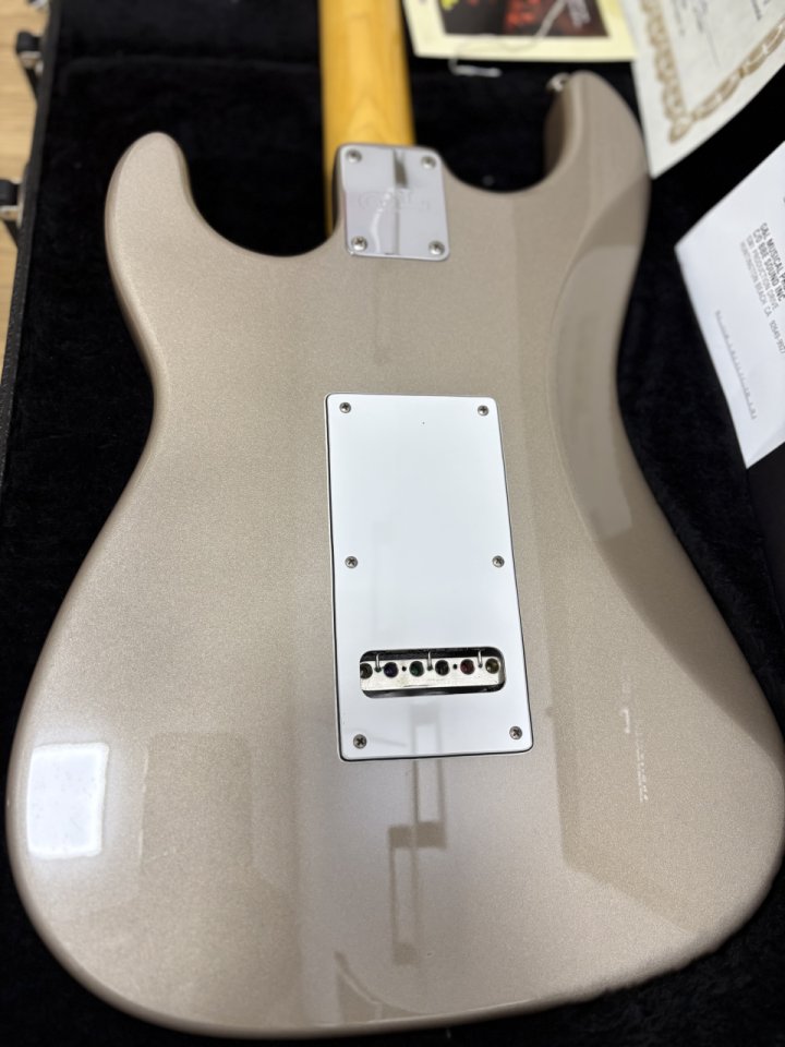 G&L Legacy Fullerton USA de segunda mano · Foto 3 de 10 · Bizkaia · 1200 €