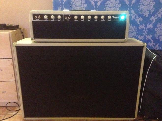 Pantalla Tone-Ring (Fender 60s)