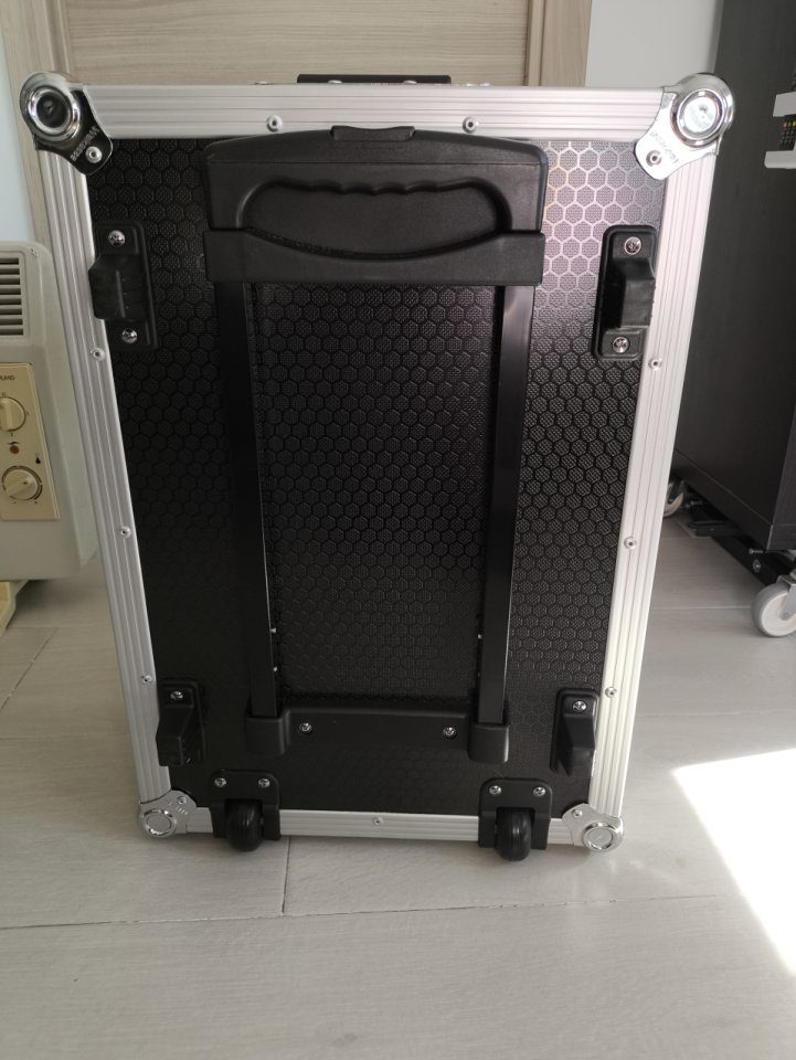 Maleta DJ WALKASSE WMC-PRO4 | ¡SIN ESTRENAR! de segunda mano · Foto 6 de 7 · Madrid · 180 €