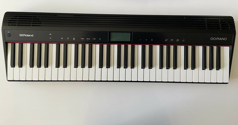 Roland GO PIANO 61 keys
