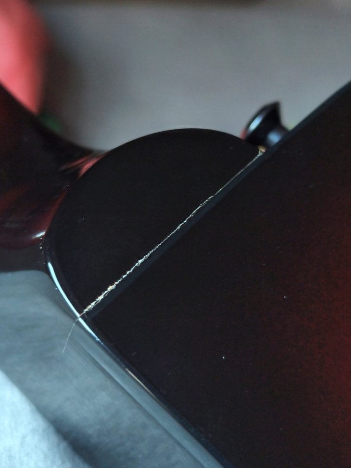 Gibson Billie Joe Armstrong ES-137 - 2014 - Black Cherry Burst