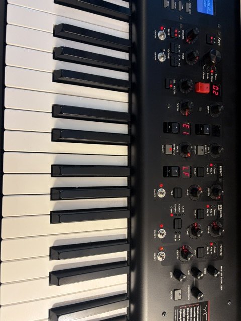 Yamaha YC 73 de segunda mano · Foto 5 de 8 · Madrid · 1900 €