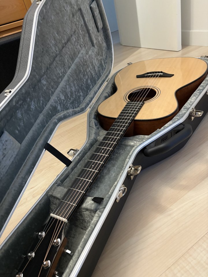 Furch Green OM-SM (2025) de segunda mano · Foto 3 de 7 · Madrid · 1150 €