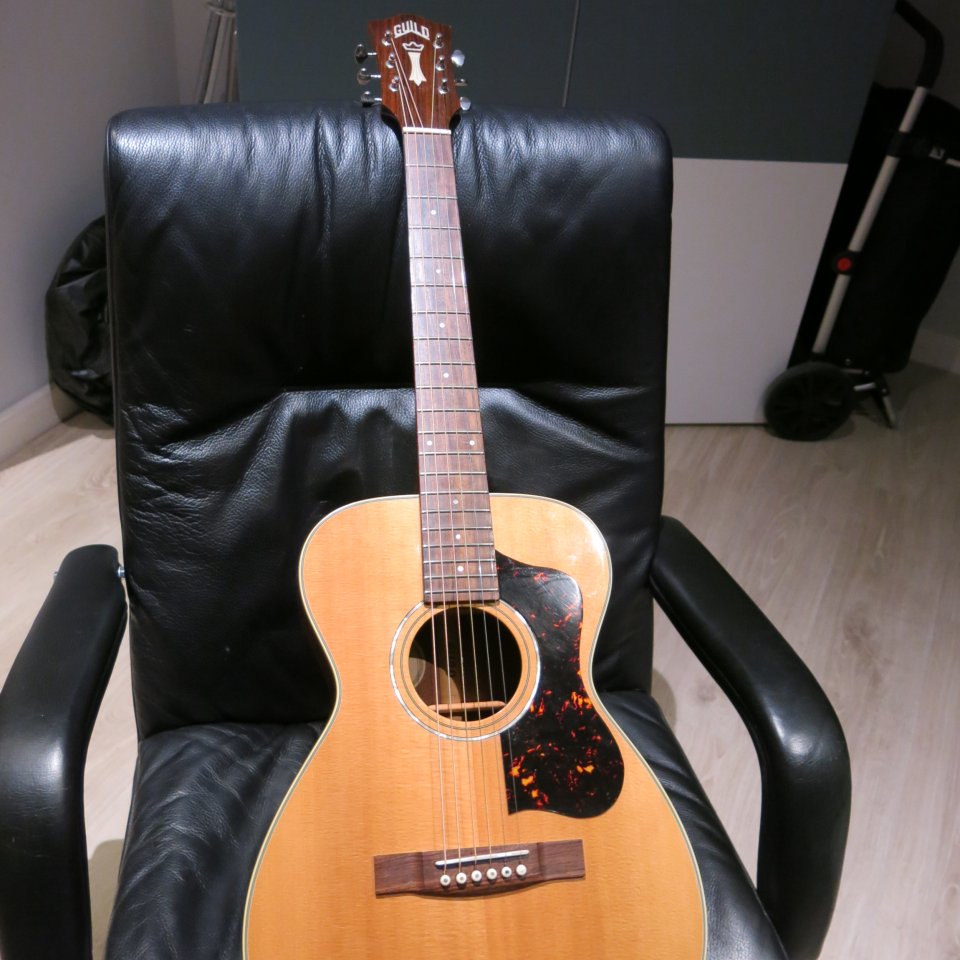 GUILD m140e de segunda mano · Foto 1 de 8 · Zaragoza · 600 €