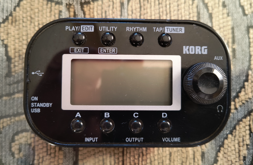 Korg Pandora PX Mini