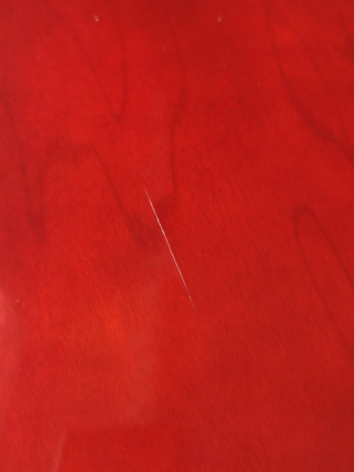 Gibson Billie Joe Armstrong ES-137 - 2014 - Black Cherry Burst