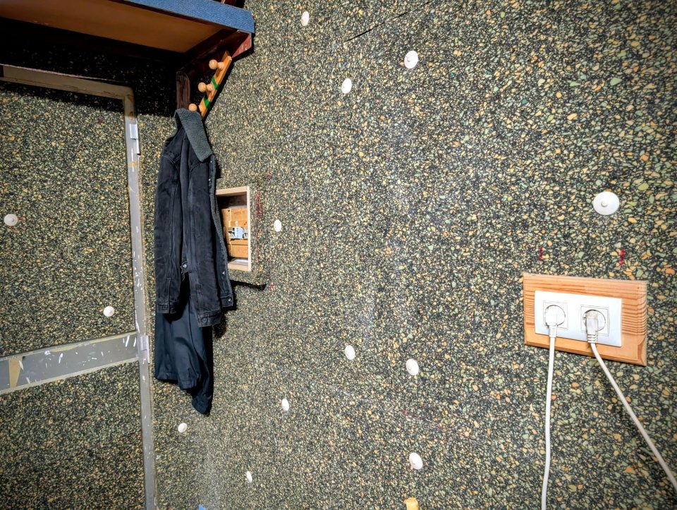 Local de Ensayo INSONORIZADO