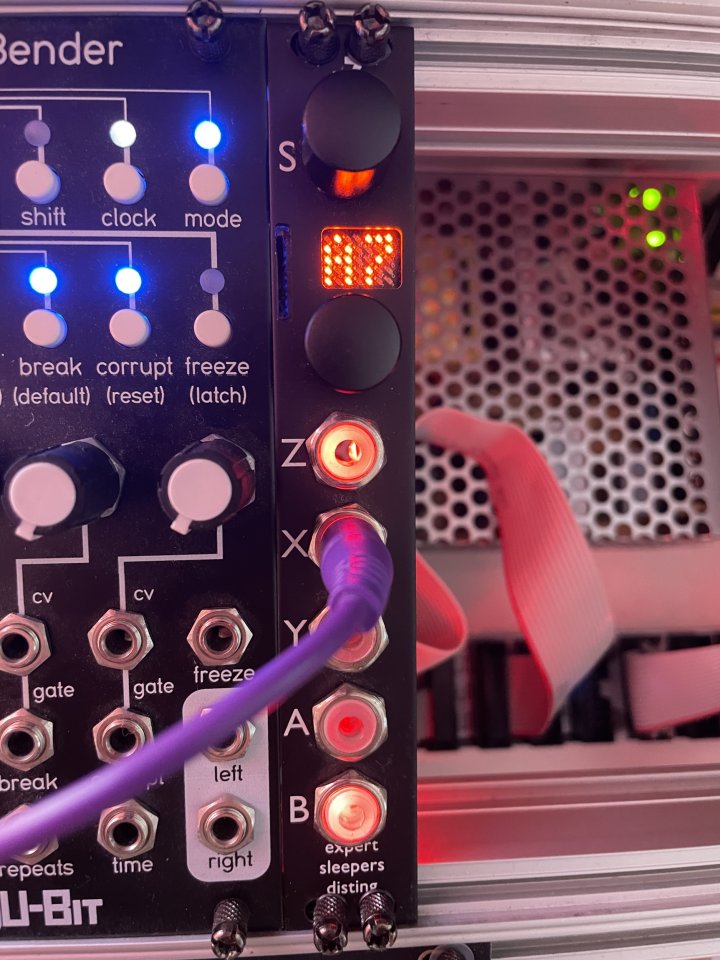 Expert Sleepers disting mk4