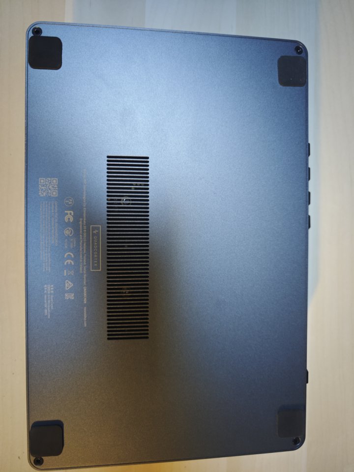 Quad Cortex + Protector acrílico (Opción Seymour Duncan PowerStage 170) de segunda mano · Foto 4 de 8 · Lleida · 1325 €