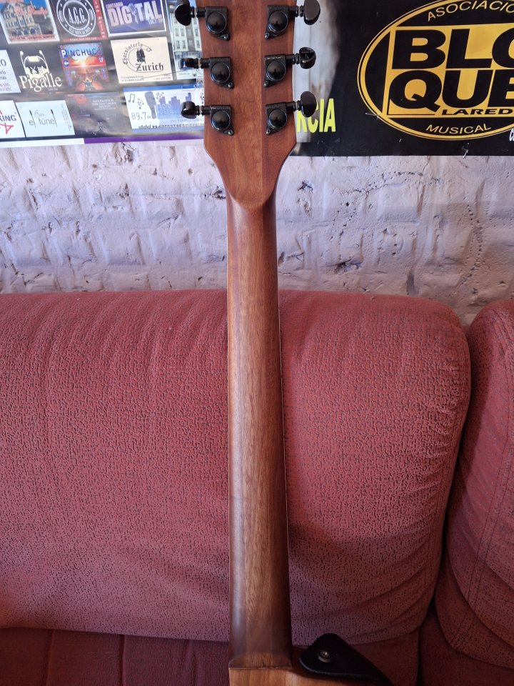 LTD EC-400 personalizada