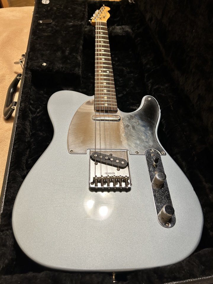 Fender Telecaster “Artist signature”  Chrissie Hynde