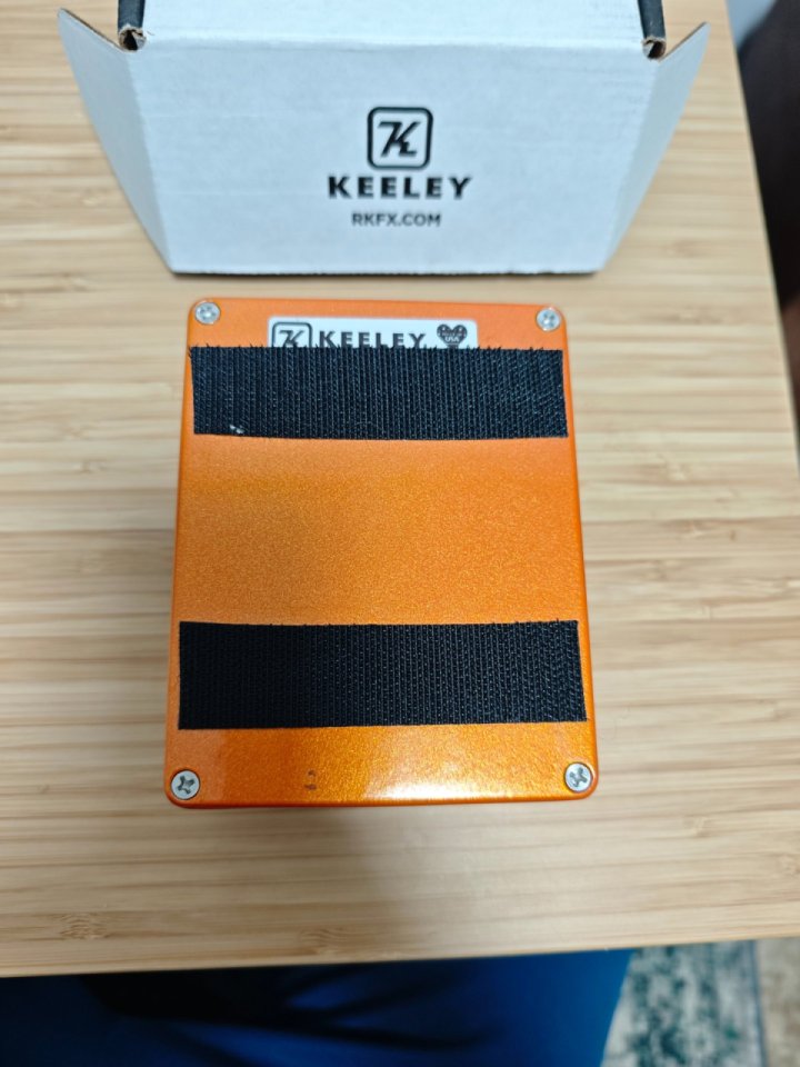 Kewley Electronics D&M Drive – Boost y Overdrive de segunda mano · Foto 3 de 3 · Valencia · 135 €