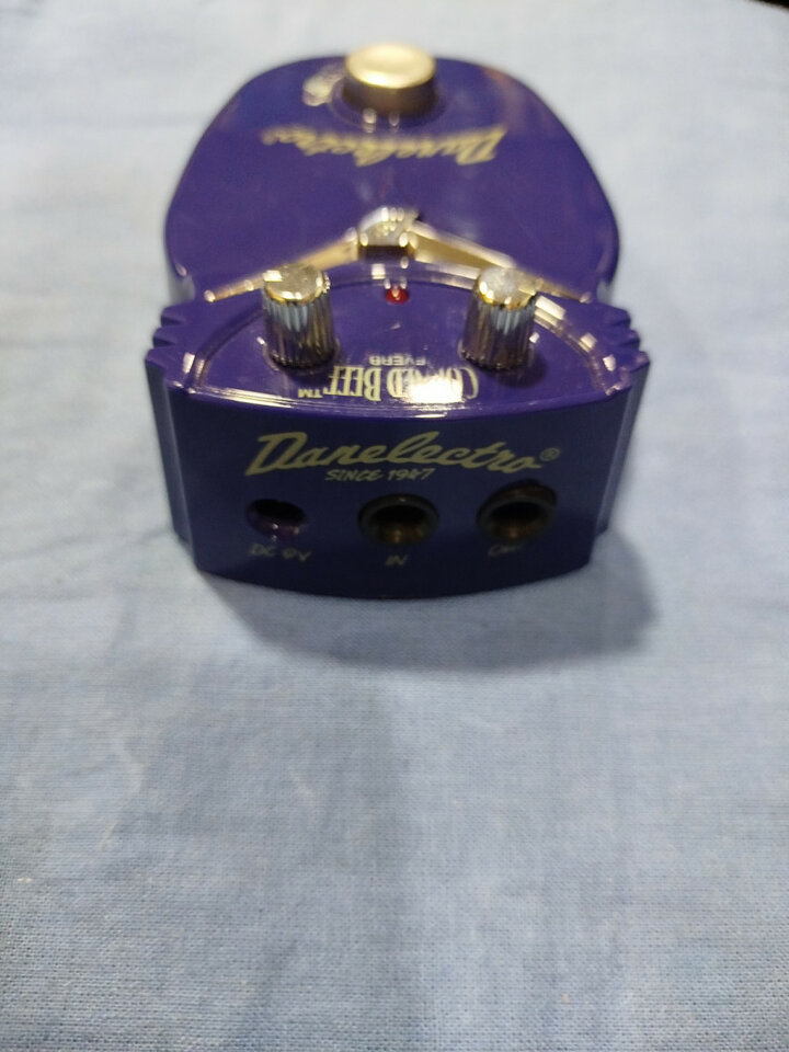 Danelectro Corned beef