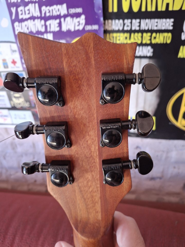 LTD EC-400 personalizada