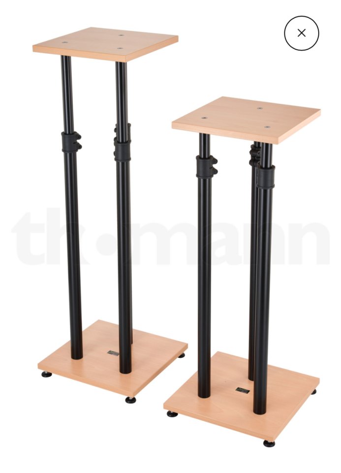 Soportes para Monitores Jaspers 80-113-BB