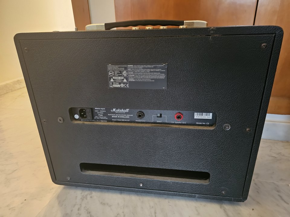 Marshall Class 5