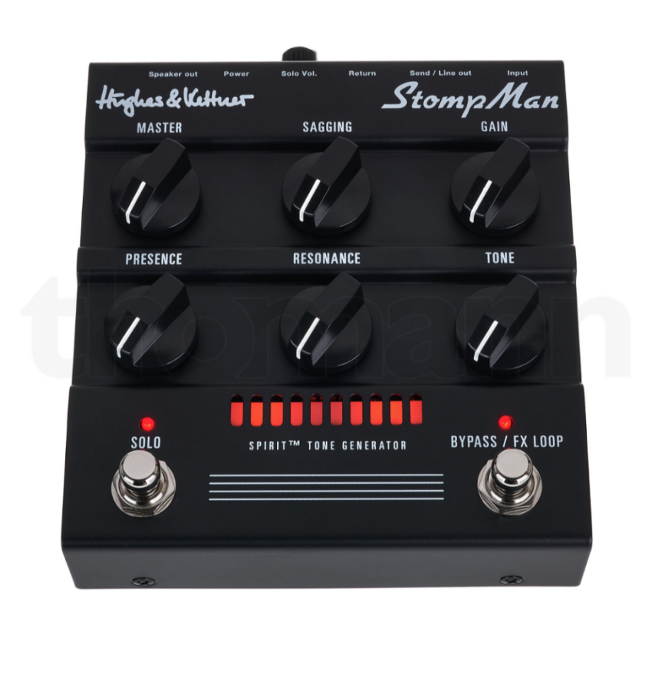 Hughes & Kettner StompMan