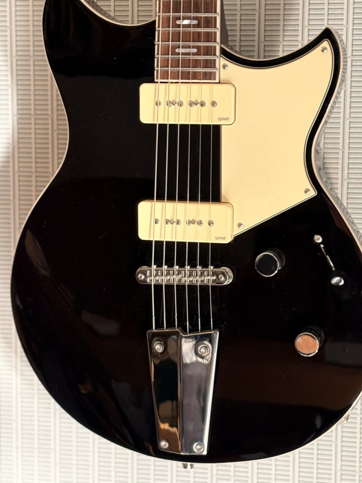 Yamaha Revstar rs002t