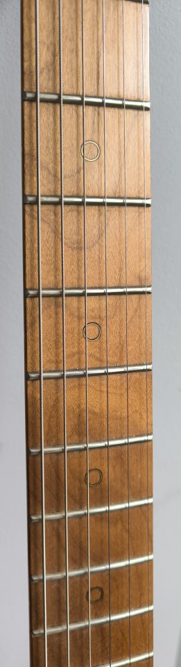 Schecter Nick Johnston HSS orange de segunda mano · Foto 7 de 10 · Bizkaia