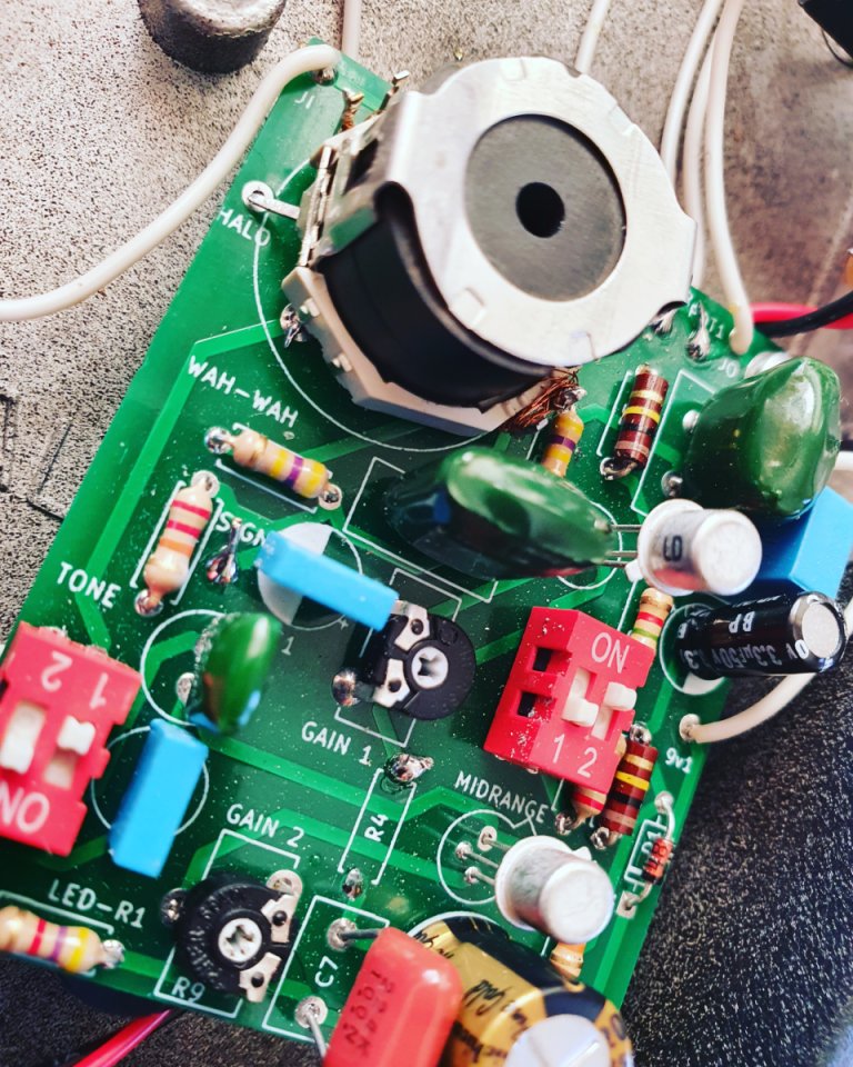 Mods para varios pedales MODIFICACIONES by RC Pedals de segunda mano · Foto 2 de 6 · Alicante