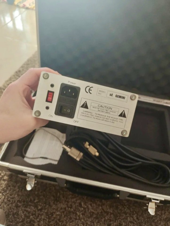 sE Electronics Gemini II de segunda mano · Foto 9 de 9 · Lugo · 1000 €