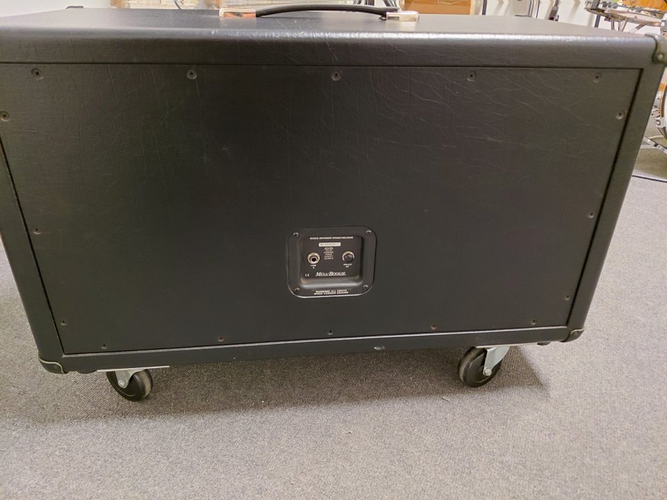 Mesa Boogie 212 Rectifier horizontal de segunda mano · Foto 2 de 9 · Valencia · 700 €