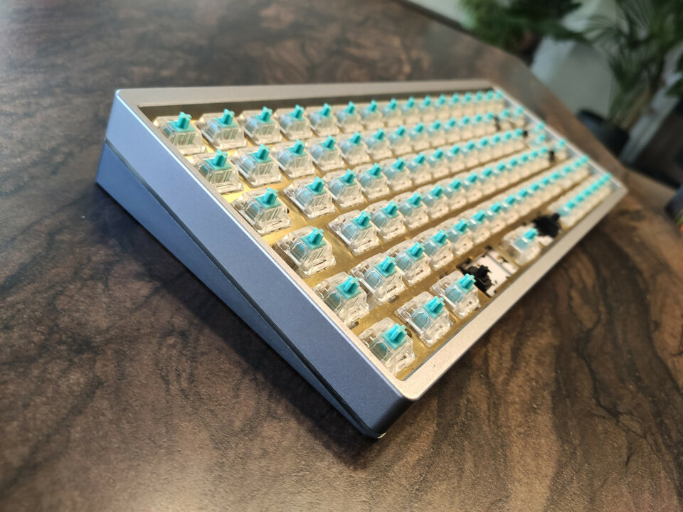 KBD75v2 custom