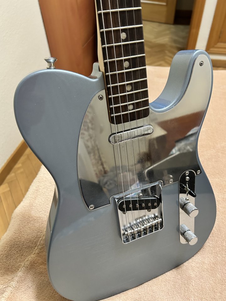 Fender Telecaster “Artist signature”  Chrissie Hynde