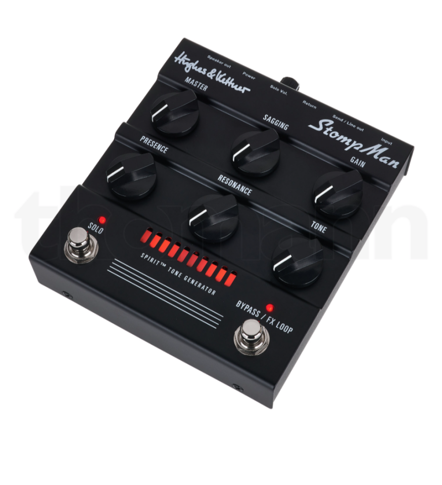 Hughes & Kettner StompMan