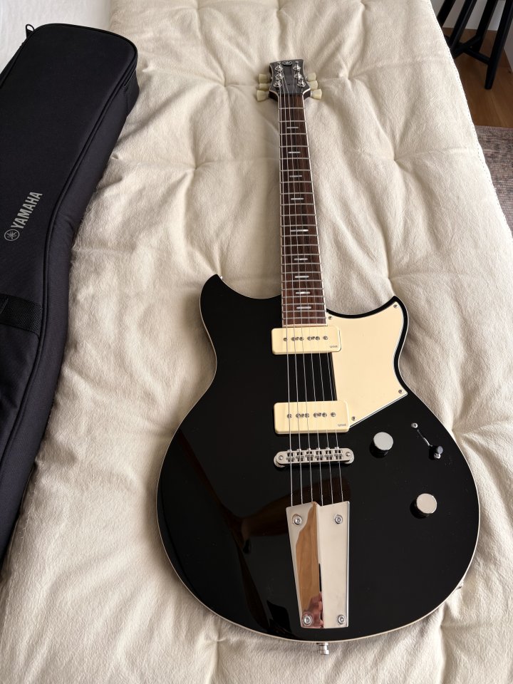 Yamaha Revstar rs002t