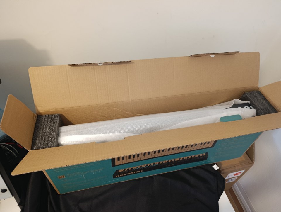 Novation launchkey mk4 49