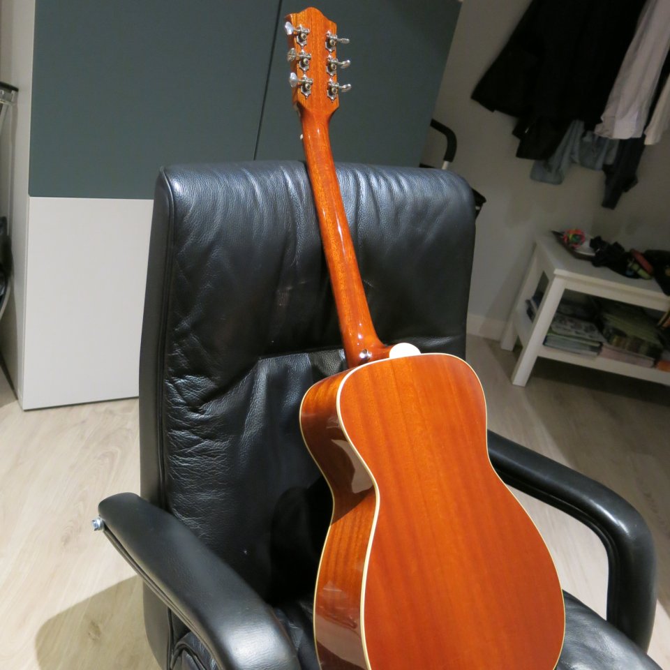 GUILD m140e de segunda mano · Foto 5 de 8 · Zaragoza · 600 €