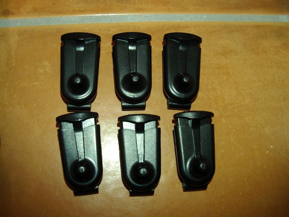 2 Walkie-Talkies Motorola T5422