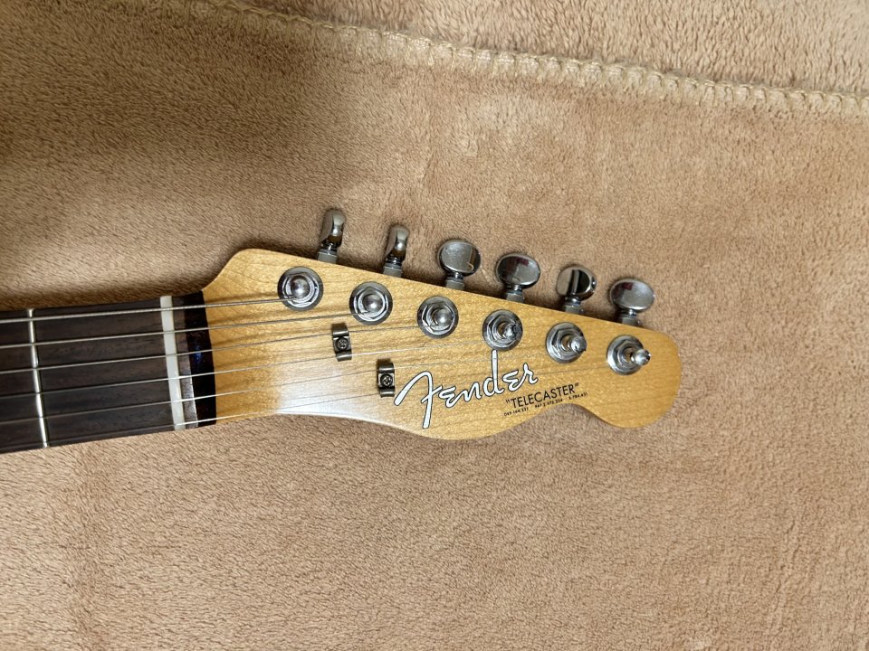 Fender Telecaster “Artist signature”  Chrissie Hynde