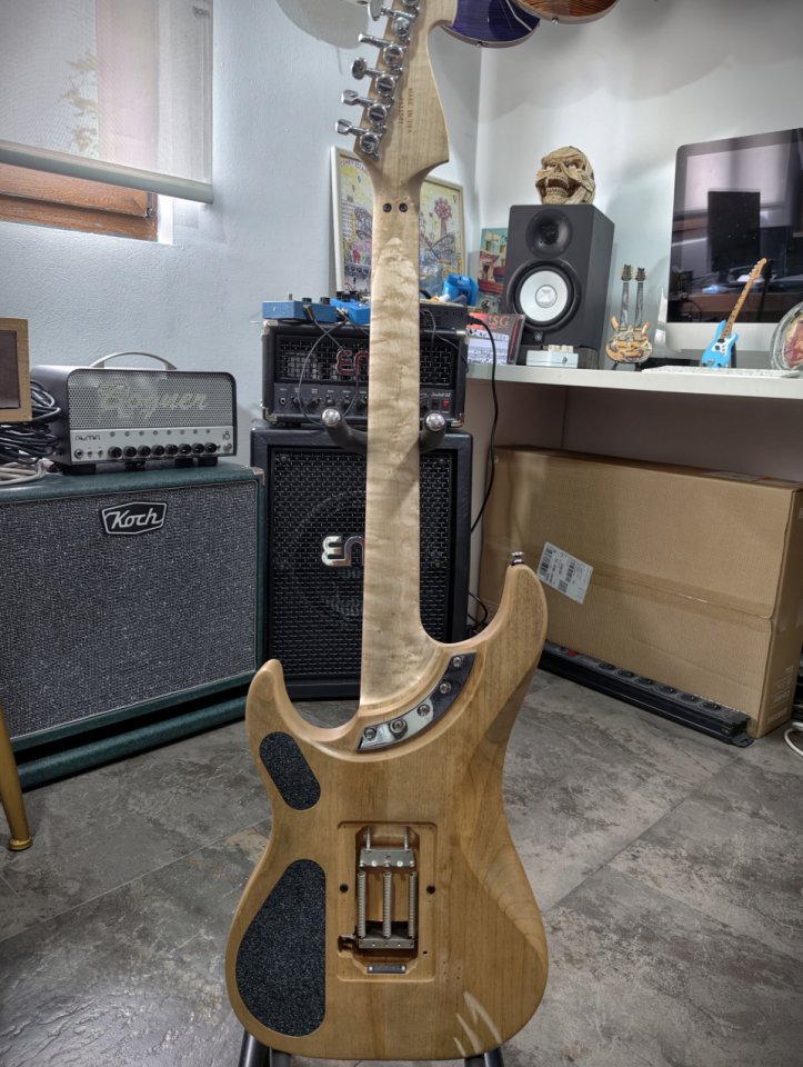 Vendo Washburn N4 Authentic USA