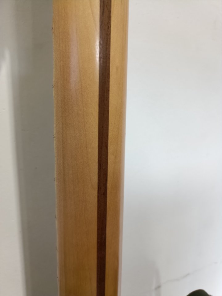 Fender Stratocaster Player II scalloped de segunda mano · Foto 5 de 8 · Madrid