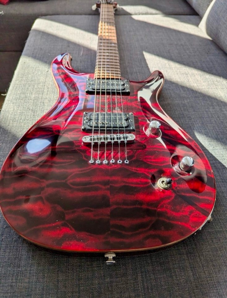 Carvin CT6 de segunda mano · Foto 1 de 10 · Barcelona · 1575 €