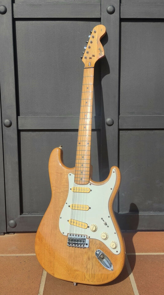 Stratocaster, Japon, años 70