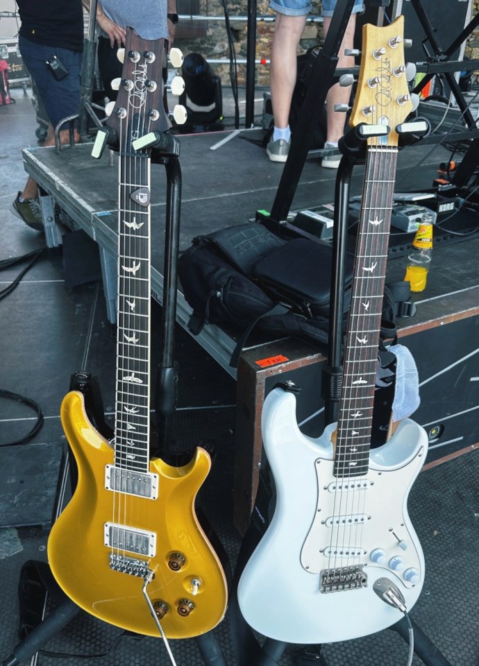 PRS DGT Goldtop Birds de segunda mano · Foto 1 de 3 · Madrid · 5000 €