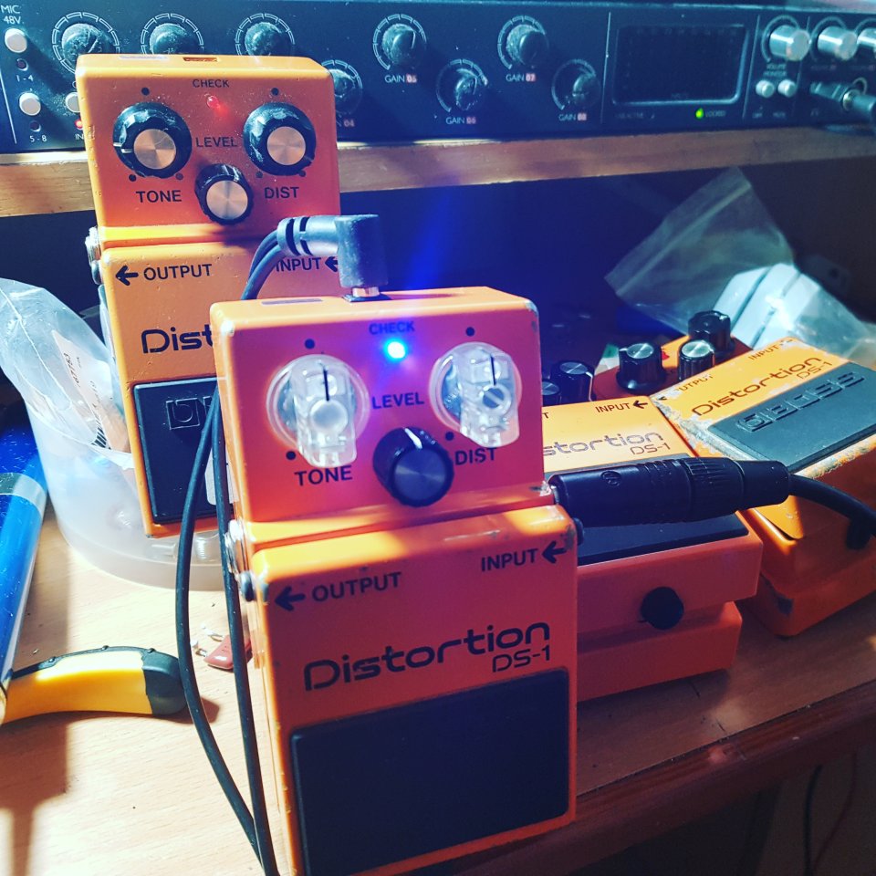 Mods para varios pedales MODIFICACIONES by RC Pedals de segunda mano · Foto 6 de 6 · Alicante