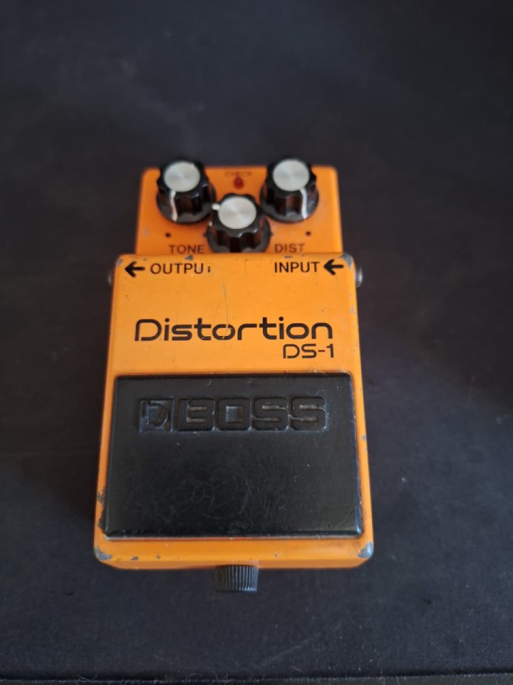 Pedales,Boss DS1 1987 Y 1991, TR2, DOD Volumen de segunda mano · Foto 2 de 6 · Las Palmas · 1 €