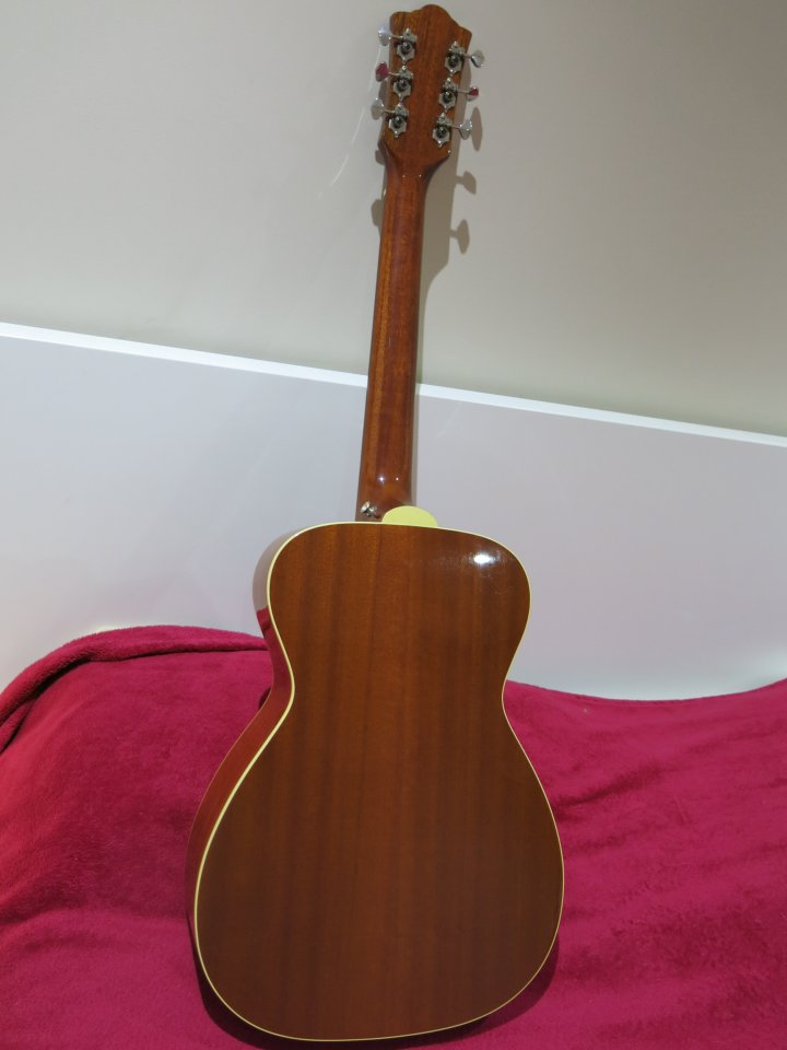 GUILD m140e de segunda mano · Foto 8 de 8 · Zaragoza · 600 €