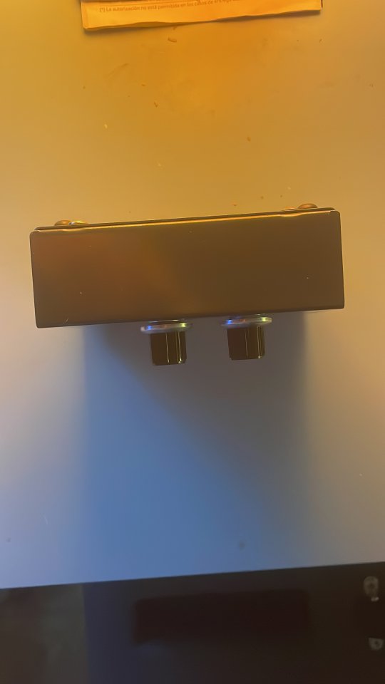 BOSS KM-2 Mixing Amplifier