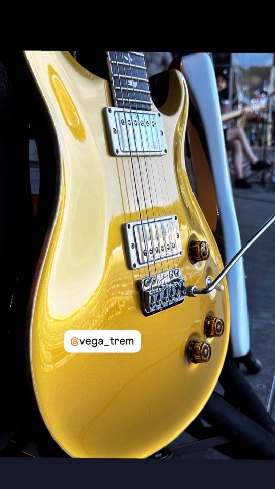 PRS DGT Goldtop Birds de segunda mano · Foto 2 de 3 · Madrid · 5000 €