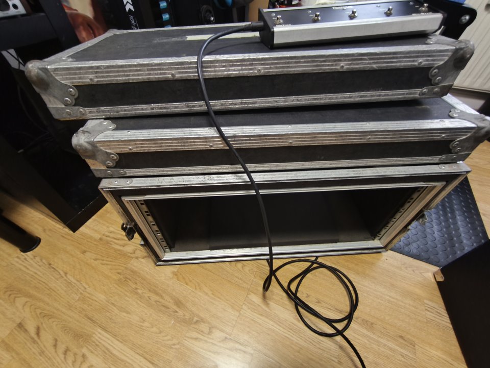 Mesa Boogie Triple Rectifier de segunda mano · Foto 3 de 5 · Navarra · 1000 €