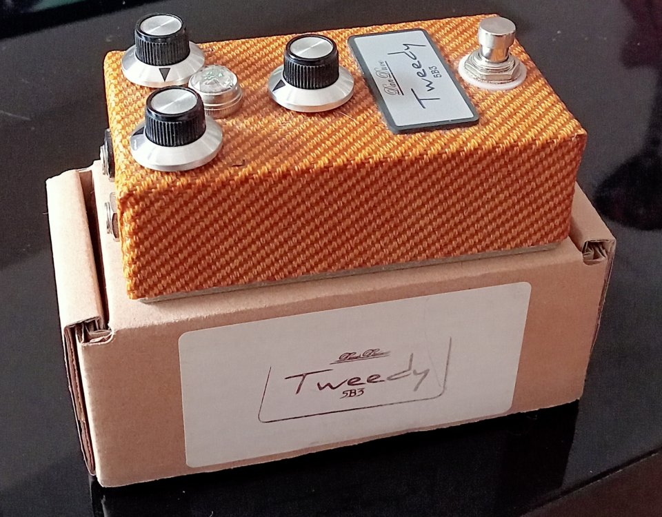 DAN DRIVE TWEEDY 5B3 de segunda mano · Foto 2 de 4 · Málaga · 475 €